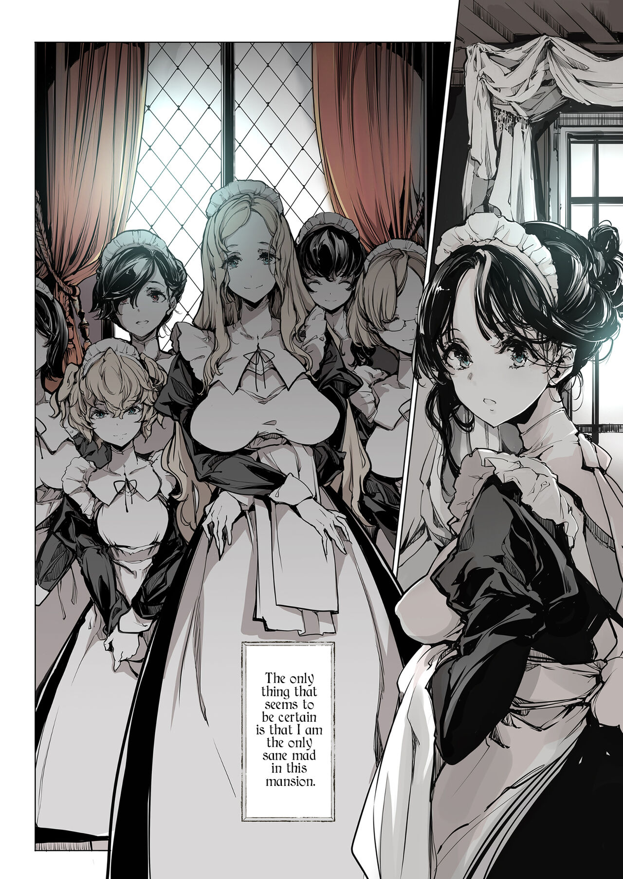 Hentai Manga Comic-Beatrice Brothel-Read-55